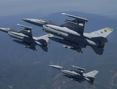 Είκοσι τουρκικά μαχητικά προχώρησαν σε 41 παραβιάσεις στο Αιγαίο - Τα 10 αεροσκάφη ήταν οπλισμένα